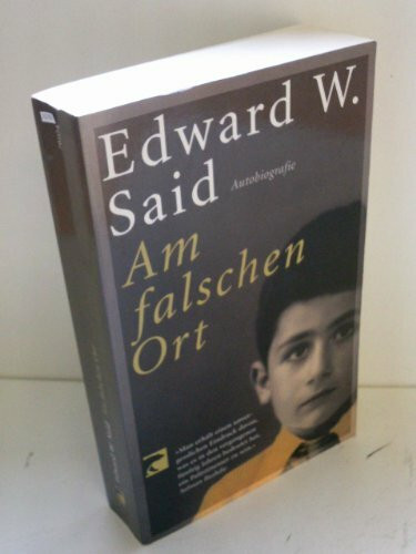 Am falschen Ort. Autobiografie
