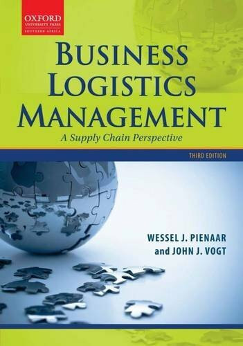 Business Logistics Management: A Supply Chain Perspective