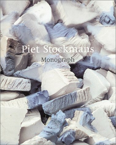 Stichting Kunstboek Bvba Piet Stockmans, Monograph