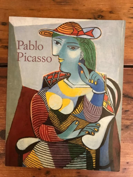 Pablo Picasso.