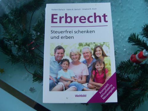 Erbrecht - Steuerfrei schenken und erben