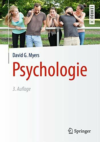 Psychologie: Mit Online-Extras (Springer-Lehrbuch)