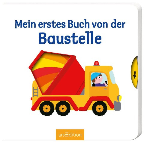 Mein erstes Buch von der Baustelle