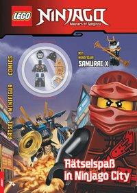 LEGO® NINJAGO® - Rätselspaß in Ninjago City