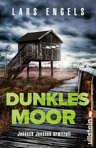 Dunkles Moor: Janosch Janssen ermittelt | Fesselnde Spannung mit Suchtfaktor