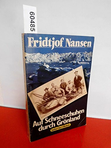 Auf Schneeschuhen durch Grönland.