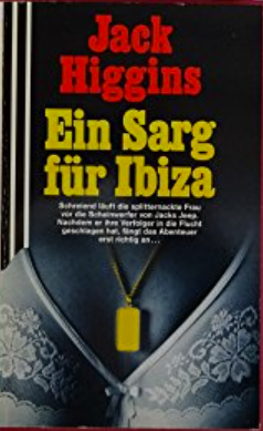 Ein Sarg für Ibiza (Scherz action Krimi)