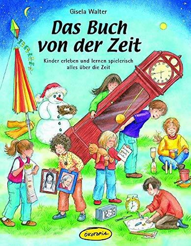 Das Buch von der Zeit