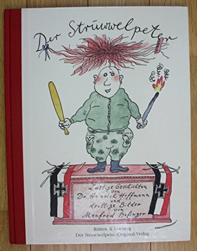 Der Struwwelpeter, neu illustriert