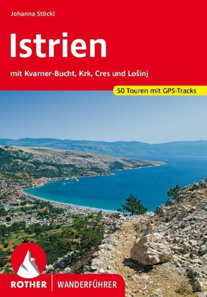 Rother Wanderführer Istrien