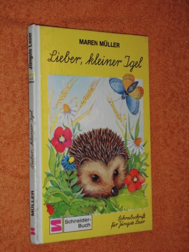 Lieber kleiner Igel