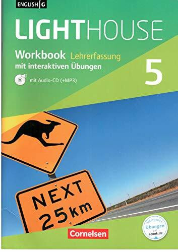 LIGHTHOUSE 5 Workbook/Lehrerfassung