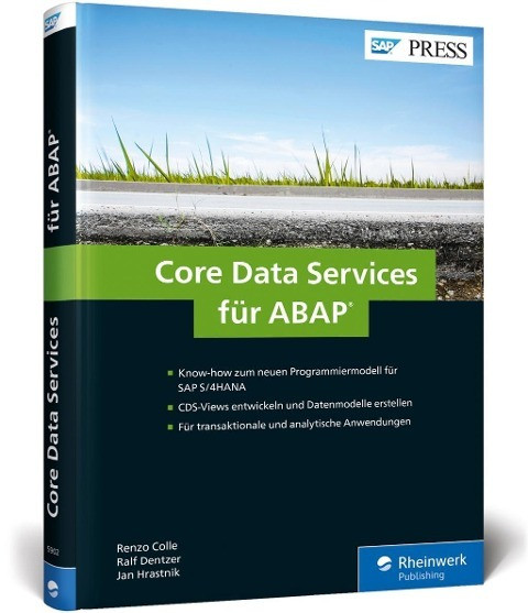 Core Data Services für ABAP