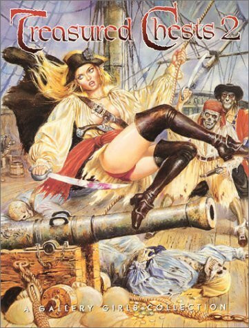 Treasured Chests 2 (Treasured Chests: A Gallery Girls Collection)