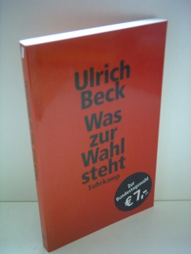 Was zur Wahl steht