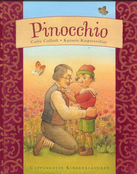 Pinocchio (Coppenraths Kinderklassiker)