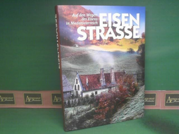 Eisenstrasse. Auf den Wegen des Eisens in Niederösterreich.