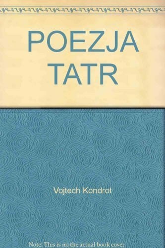 POEZJA TATR