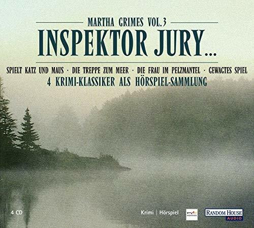Inspektor Jury Volume 3: Hörspiel