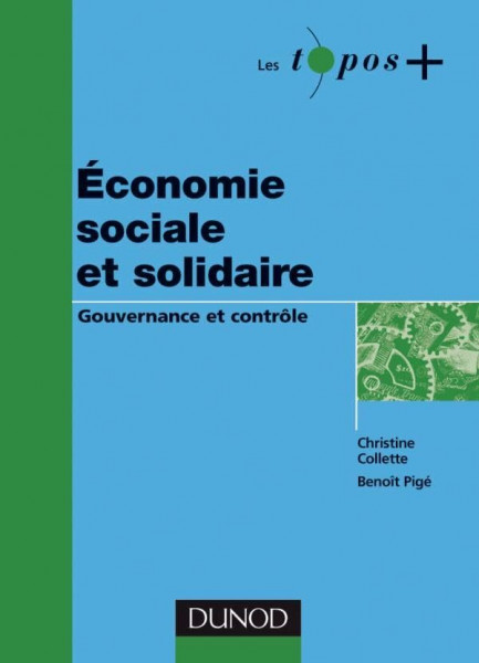 Économie sociale et solidaire - Gouvernance et contrôle: Gouvernance et contrôle