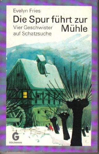 Die Spur führt zur Mühle