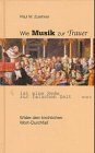 Wie Musik zur Trauer ist eine Rede zur falschen Zeit (Sir 22,6)