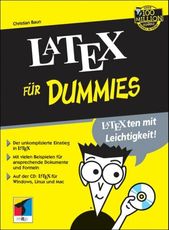 LaTeX für Dummies