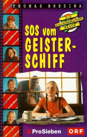 Die Knickerbocker-Bande, TV-Abenteuer, Bd.10, SOS vom Geisterschiff (Die Knickerbocker-Bande. TV-Sonderedition)