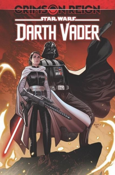 Star Wars: Darth Vader Vol. 5: The Shadow's Shadow