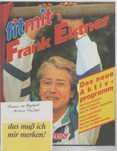 Fit mit Frank Elstner. Das neue Aktivprogramm