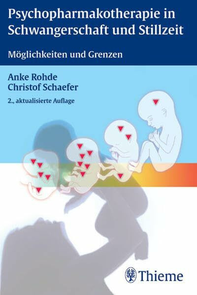 Psychopharmakotherapie in Schwangerschaft und Stillzeit: Möglichkeiten und Grenzen