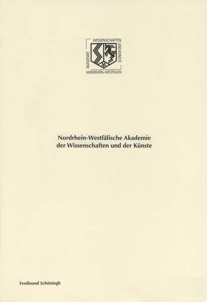 Der Koptische Kölner Papyruskodex 3221: Teil I: Das Testament des Iob (Abhandlungen der Rheinisch-Westfälischen Akademie der Wissenschaften - ... der Abhandlungen Papyrologica Coloniensia)