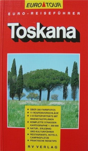 Euro-Reiseführer, Toskana