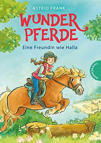 Wunderpferde 1: Eine Freundin wie Halla (1)