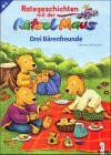 Drei Bärenfreunde.