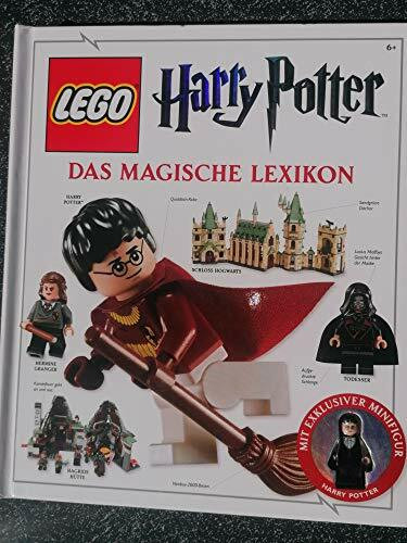 LEGO Harry Potter - Das magische Lexikon