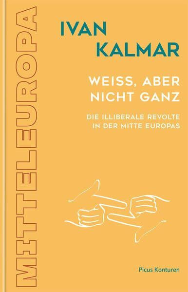 Weiß, aber nicht ganz: Die illiberale Revolte in der Mitte Europas (Picus Konturen)