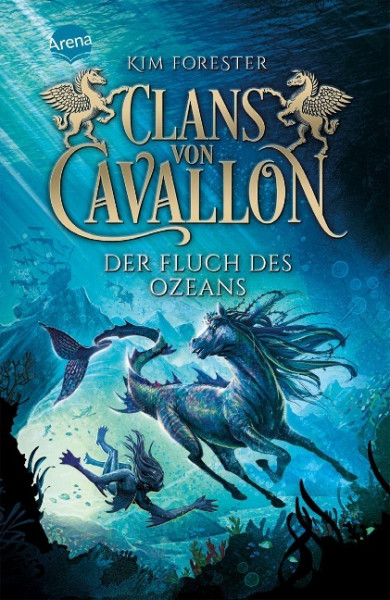 Clans von Cavallon (2). Der Fluch des Ozeans