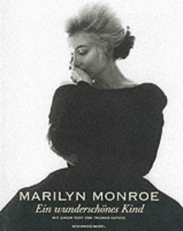 Marilyn Monroe. Englische Ausgabe