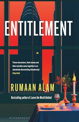 Entitlement: The exhilarating new novel from the author of Leave the World Behind