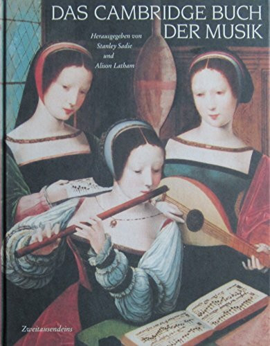 Das Cambridge Buch der Musik