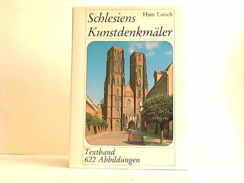 Schlesiens Kunstdenkmäler.