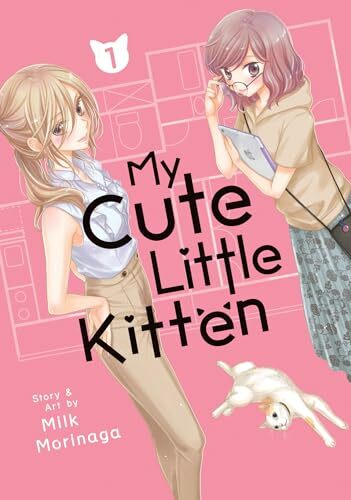 My Cute Little Kitten Vol. 1 My Cute Little Kitten Vol. 1