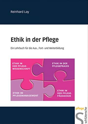 Ethik in der Pflege