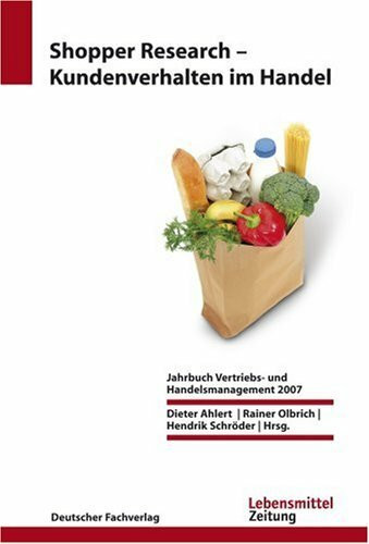 Shopper Research - Kundenverhalten im Handel