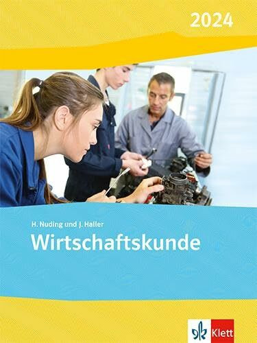 Wirtschaftskunde. Ausgabe 2024: Schulbuch