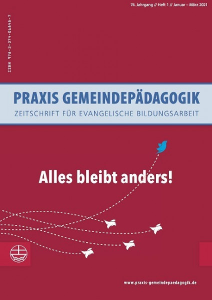 Alles bleibt anders!