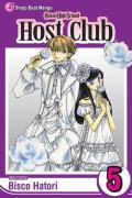 Ouran High School Host Club, Vol. 5, 5