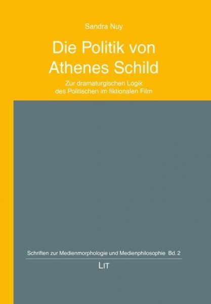 Die Politik von Athenes Schild