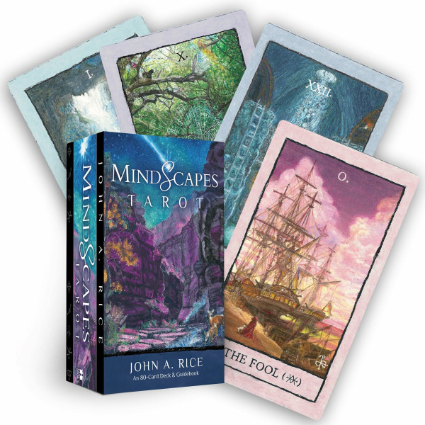 Mindscapes: An 80-card Deck & Guidebook